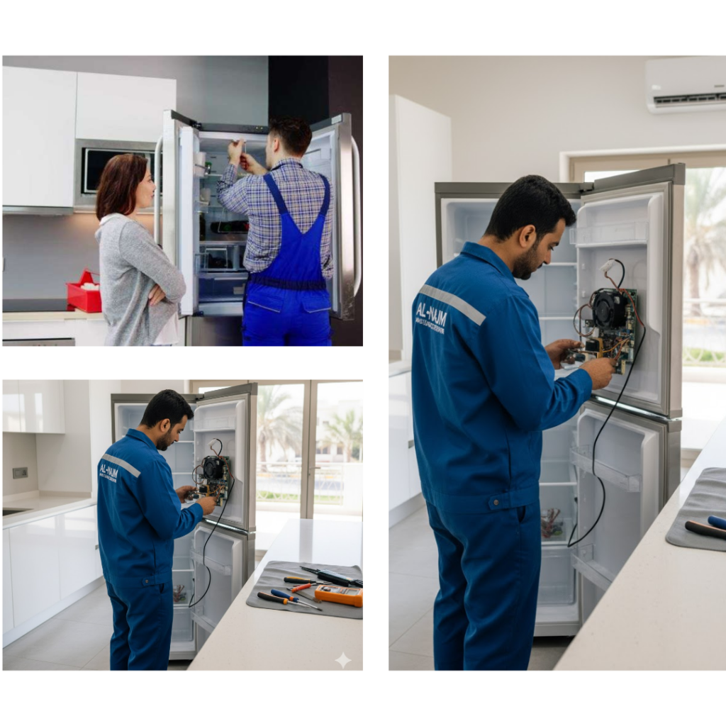 Fridge Repair Kuwait (1)