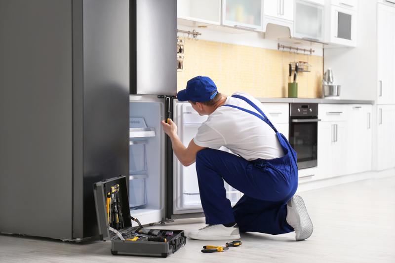 Fridge repair Kuwait (3)