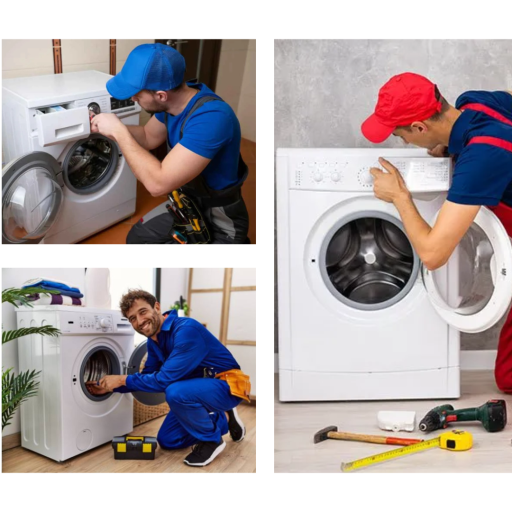 Washing Machine Repair Kuwait
