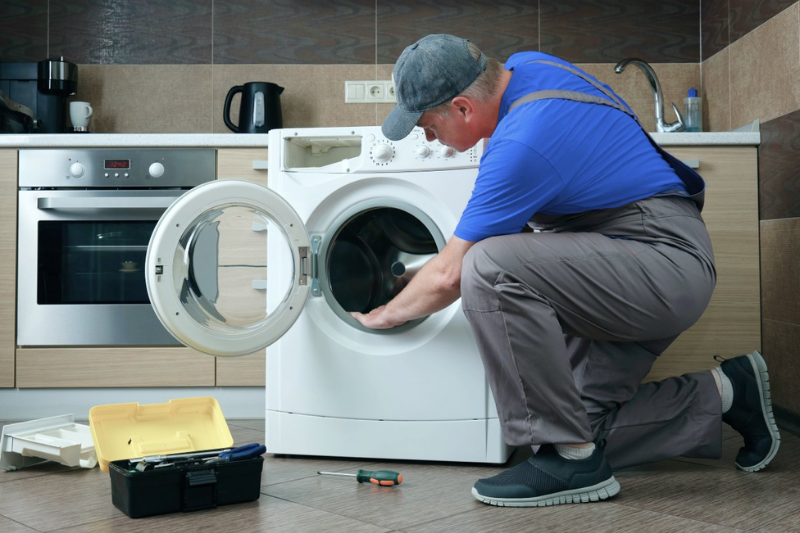 Washing Machine Repair Kuwait